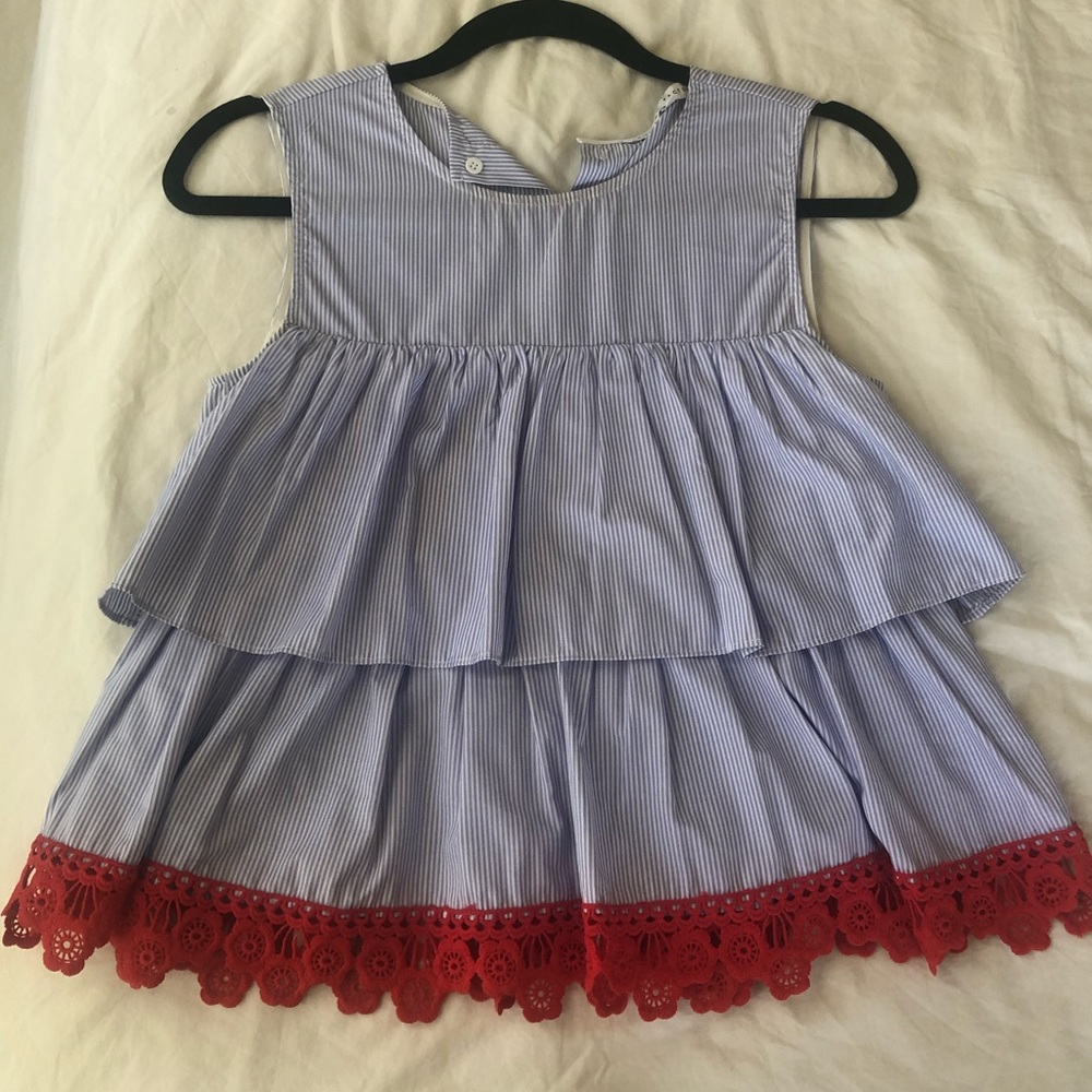 English Factory Top